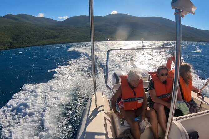 Snorkeling Experience Haxhi Aliu Cave & Ionian Cliffs - Guided Snorkeling in Ionian Gorges