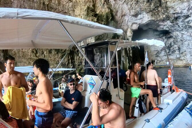 Snorkeling Experience Haxhi Aliu Cave & Ionian Cliffs - The Final Snorkel: Cliffs of Hilqe