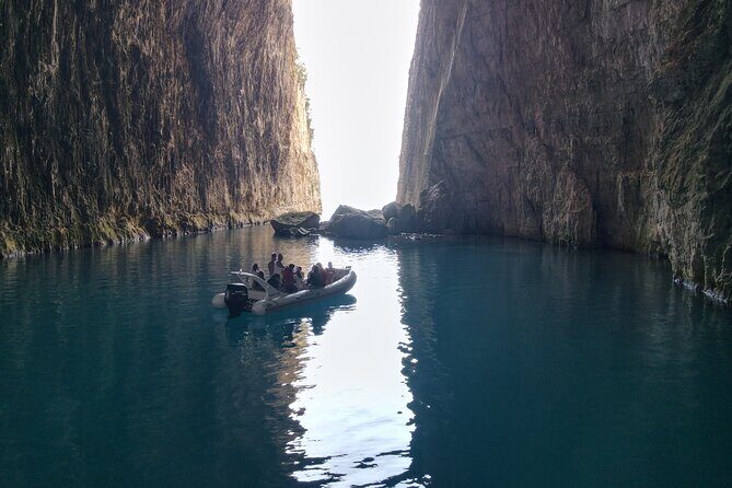 Snorkeling Experience Haxhi Aliu Cave & Ionian Cliffs - What’s Not Included & Practical Tips
