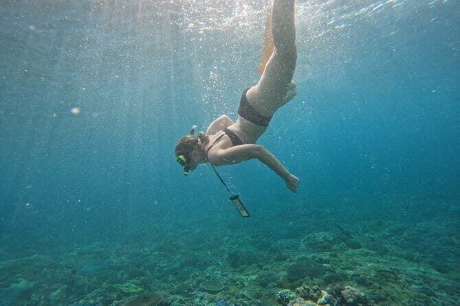 Snorkeling Experience in Nusa Penida with 4 Snorkeling Spots - Exploring the Nusa Penida Snorkeling Tour