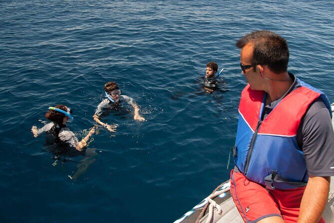 Snorkeling Experience in Terceira Island - The Sum Up