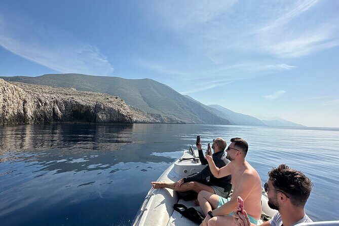 Snorkeling Experience of Dafina Bay & Bear's Bay - Exploring the Snorkeling Experience of Dafina Bay & Bears Bay in Vlore, Albania