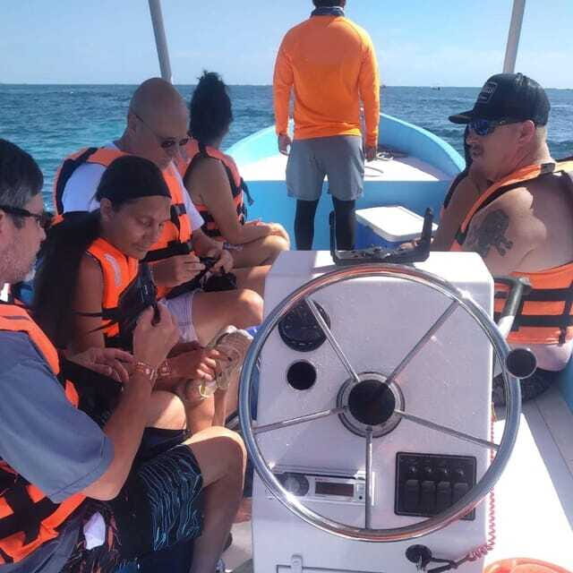 Snorkeling Express Puerto Morelos - The Sum Up