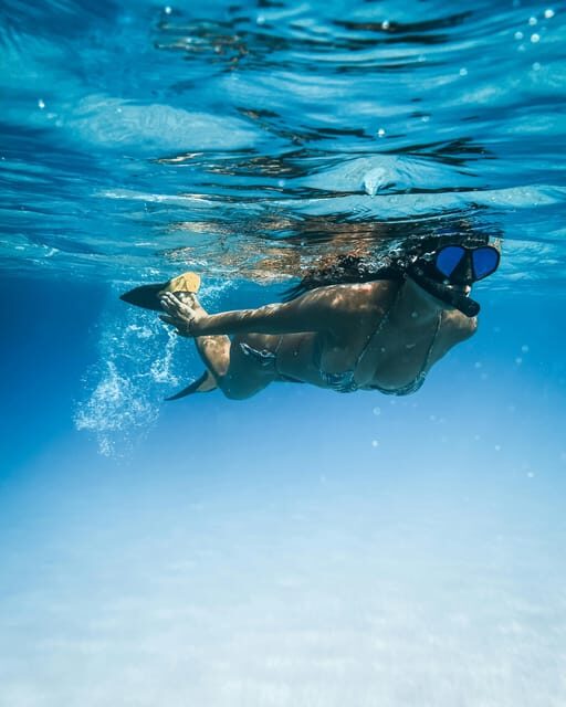 Snorkeling for beginners in crystal clear sea of Halkidiki - Key Points