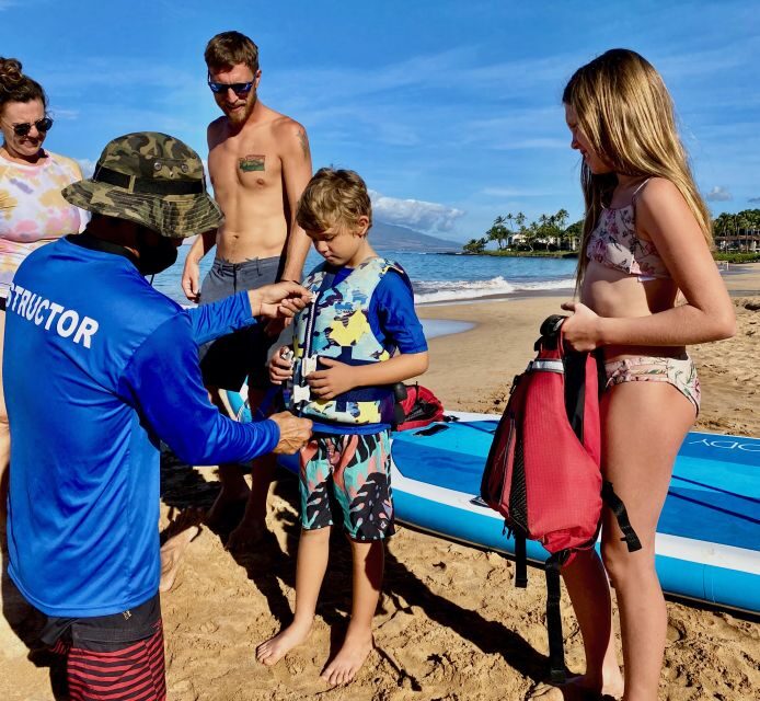 Snorkeling for Non-Swimmers Guided Tour - Wailea Beach - The Value of This Experience