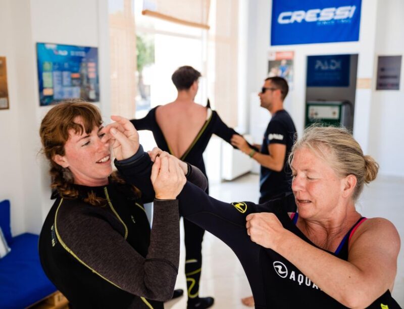 Snorkeling guided tour in beautiful Marathopoli - Why This Tour Offers Great Value