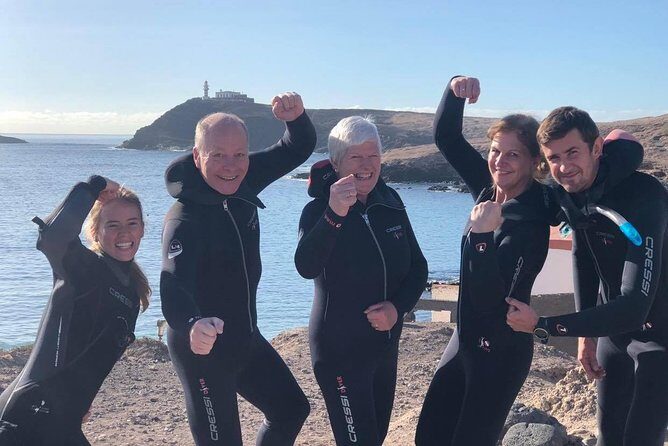 Snorkeling in Gran Canaria with Hotel Pick-up - The Sum Up