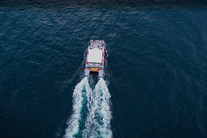 Snorkeling in Marietas Islands and BBQ in Playa Majahuitas - The Sum Up