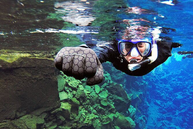 Snorkeling in Silfra & Fly Over Iceland Virtual Experience - Self-drive - FAQ