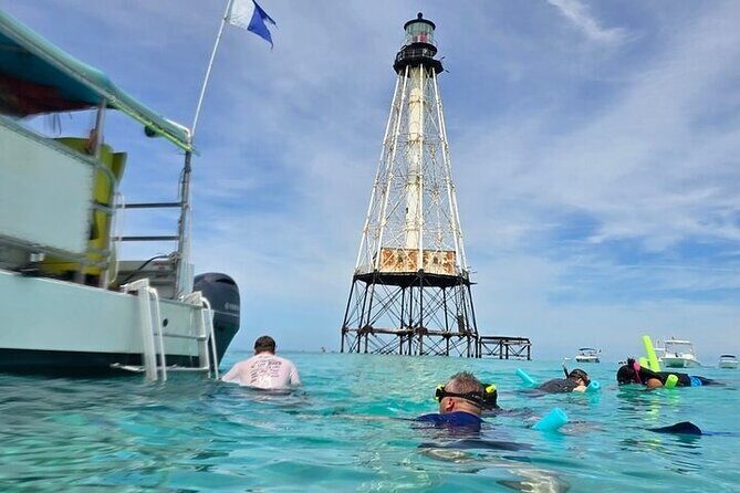 Snorkeling in the Florida Keys - What to Expect from the Tour