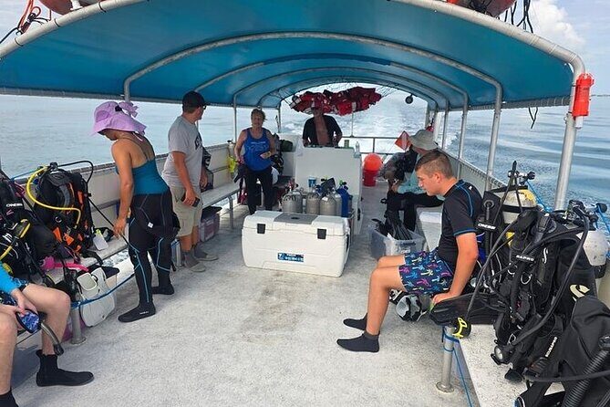 Snorkeling in the Florida Keys - Safety and Comfort Considerations