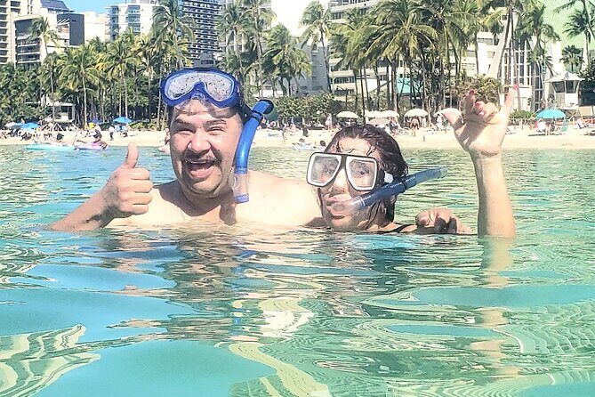 Snorkeling in Waikiki Many Fish All Levels Free Video & Pics! - FAQ