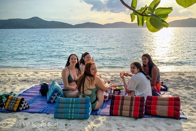 Snorkeling & Island Hopping - FAQ