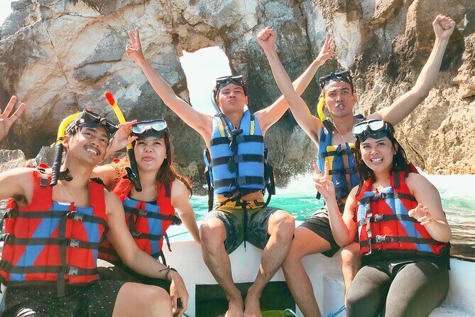 Snorkeling Manta Rays and Land Tour Nusa Penida  All-Included - FAQs
