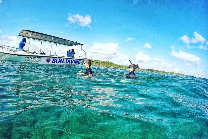 Snorkeling On Beautiful Rock Island - Unawatuna by Boat - The Experience: What to Expect from Start to Finish