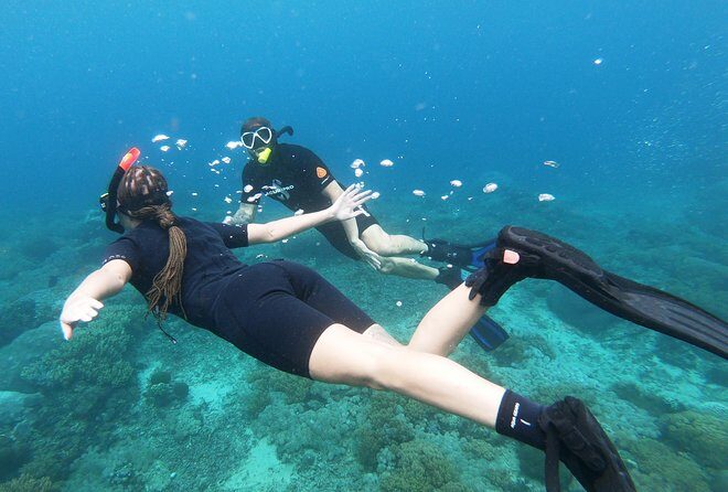 Snorkeling Package at Padang Bai Blue Lagoon - An In-Depth Look at the Bali Snorkeling Adventure