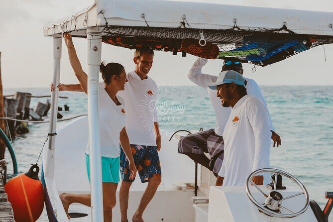 Snorkeling the Coral Reef Puerto Morelos Adventure - Authenticity and Personal Touches