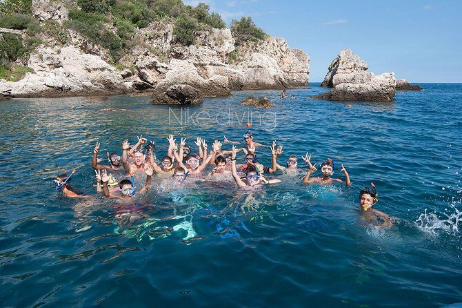 Snorkeling tour around the Isola Bella Nature Reserve - Snorkeling Tour Around the Isola Bella Nature Reserve: An Authentic Underwater Adventure