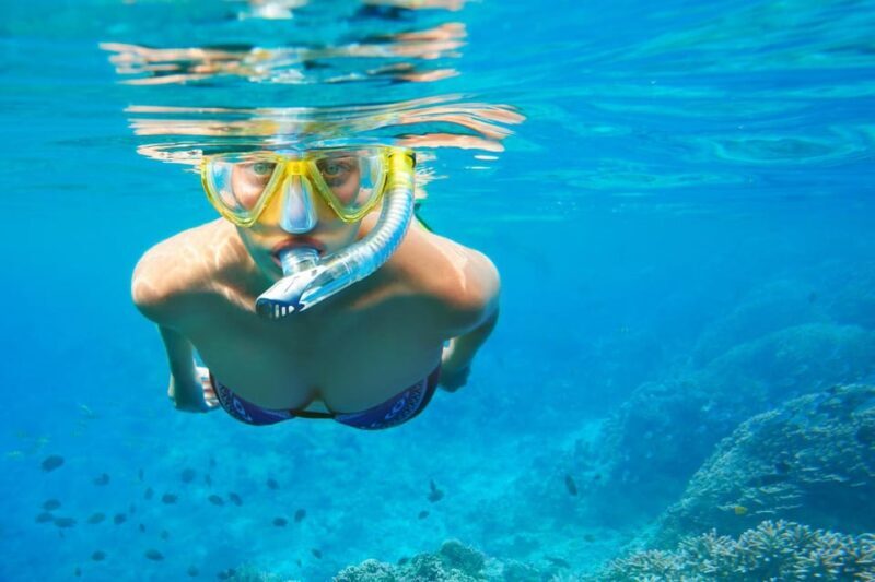 Snorkeling Tour Coast Taormina and Isola Bella - An Authentic Look at the Snorkeling Experience