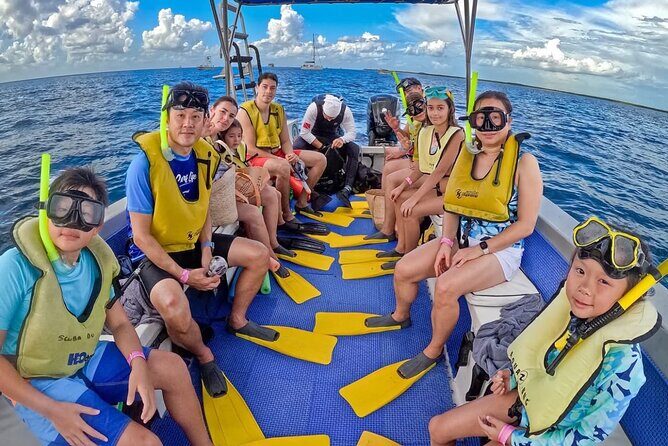 Snorkeling Tour in COZUMEL QROO - Why This Snorkeling Tour Is Worth Considering