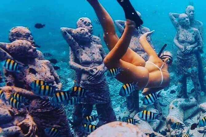 Snorkeling Tour In Gili Islands Pick Up From Lombok Or Gili - Key Points