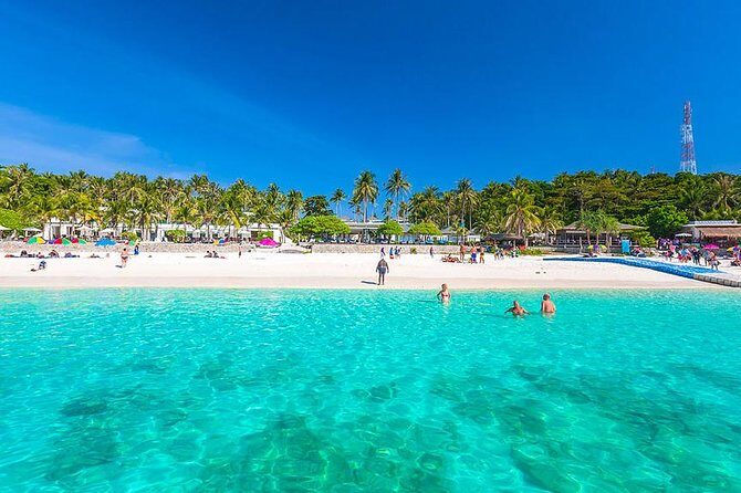 Snorkeling Tour to Coral & Maiton & Racha Island from Phuket - Koh Racha Yai: The First Stop