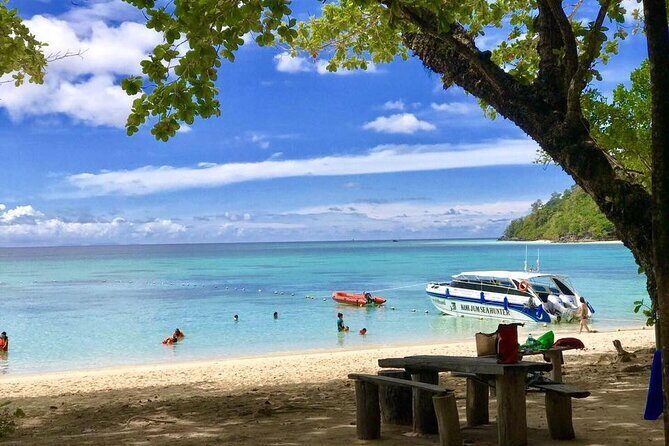 Snorkeling Tour to Rok and Haa Island From Krabi - FAQ