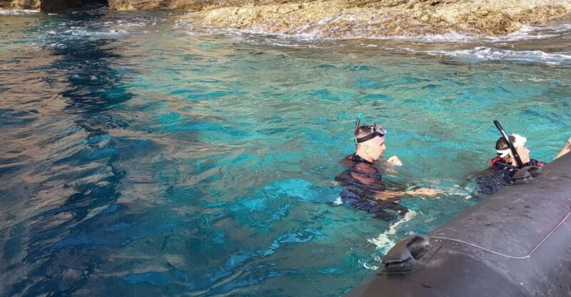 Snorkeling Tour- Vila Franca do Campo Islet - Key Points