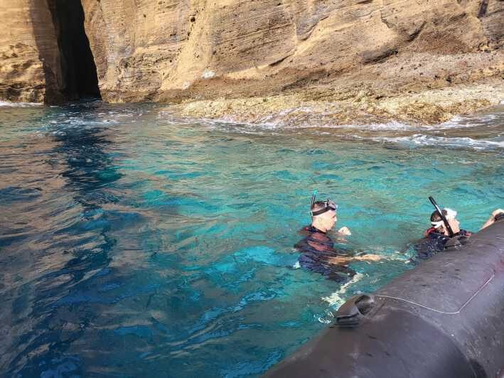 Snorkeling Tour- Vila Franca do Campo Islet - What to Expect from the Snorkeling Tour