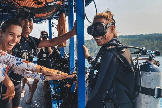 Snorkeling Trip around Koh Kood or Koh Rang Marine Park - FAQs