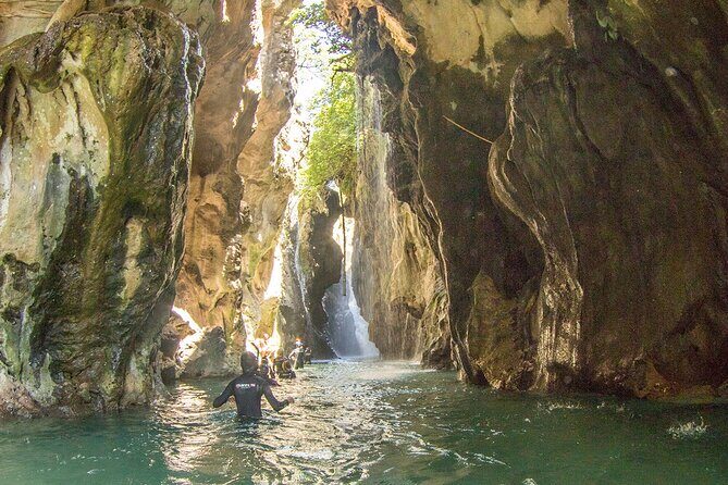 Snorkeling Trip to Kourtaliotiko Gorge Waterfalls, Plakias, Crete - Discovering the Kourtaliotiko Gorge Waterfalls Snorkeling Trip in Crete
