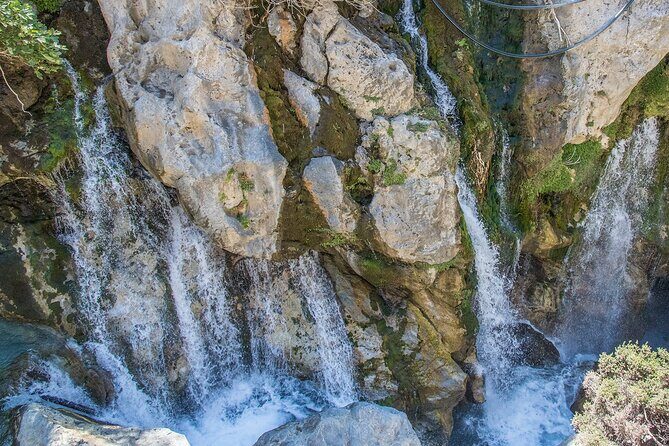 Snorkeling Trip to Kourtaliotiko Gorge Waterfalls, Plakias, Crete - An In-Depth Look at the Kourtaliotiko Gorge Waterfalls Snorkeling Experience