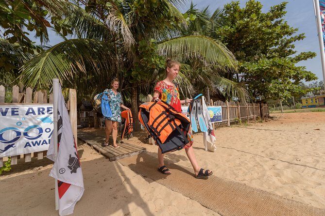 Snorkeling Trip to Pigeon Island - What To Expect from the Guides and Equipment