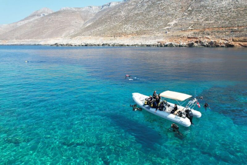 Snorkeling Trips in Amorgos - FAQ