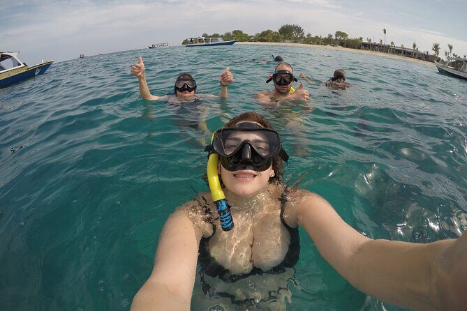 Snorkeling Turtles Points & Underwater Statues In Gili Islands - An In-Depth Look at the Gili Islands Snorkeling Tour