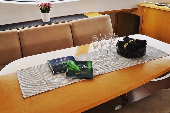 Snorkeling with Orcas In Norway, 4 days All-Inclusive expedition - The Food, Comfort, and Overall Value