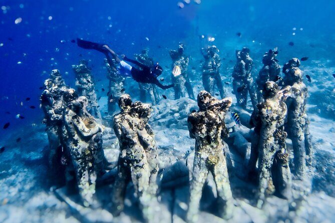 Snorkeling with turtle and statue in Gilis - The Sum Up: Who Is This Tour Perfect For?