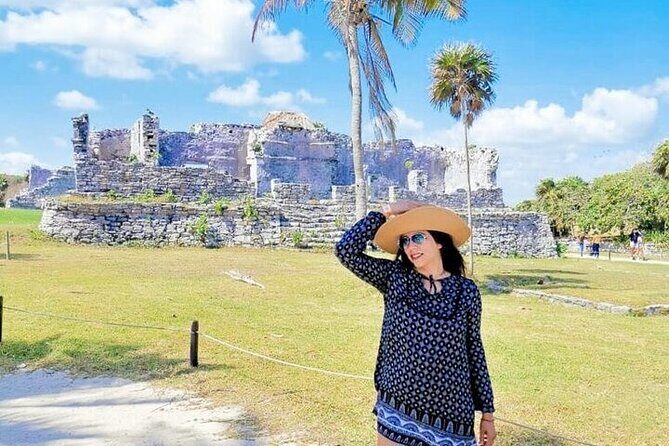 Snorkeling with Turtles Visit Mayan Ruins in Tulum from Cancun - Transport Logistics and Comfort