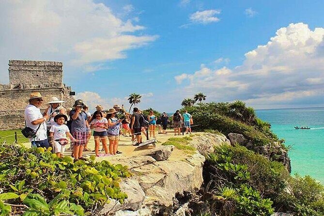 Snorkeling with Turtles Visit Mayan Ruins in Tulum from Cancun - Pricing and Value