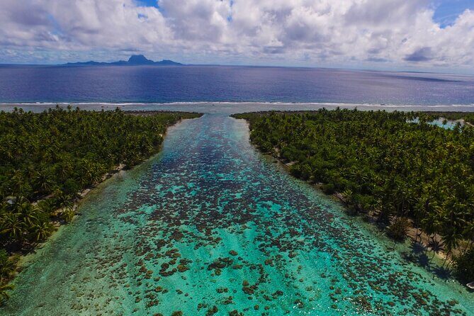 Snorkeling with underwater scooter in Tahaa lagoon from Raiatea - What Travelers Say