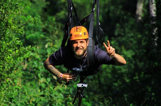 Snorkeling Xtreme Cancun Adventure with zip lines and abseiling - Authentic Experiences and Traveler Feedback