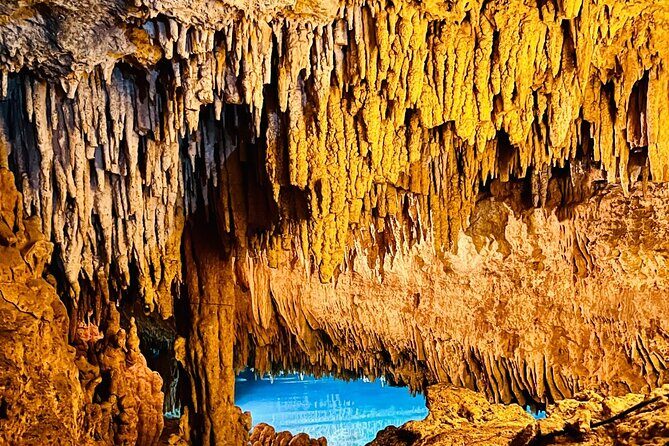 Snorkeling Xtreme Cancun Adventure with zip lines and abseiling - FAQ