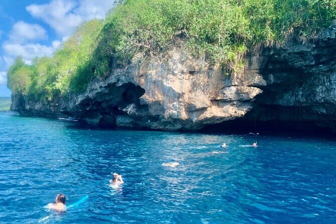 Snorkelling Christmas Island - Key Points