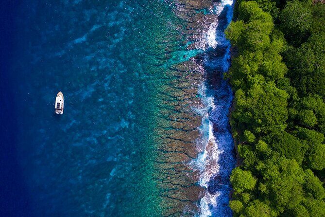 Snorkelling Christmas Island - The Practicalities: What Does the Tour Include?