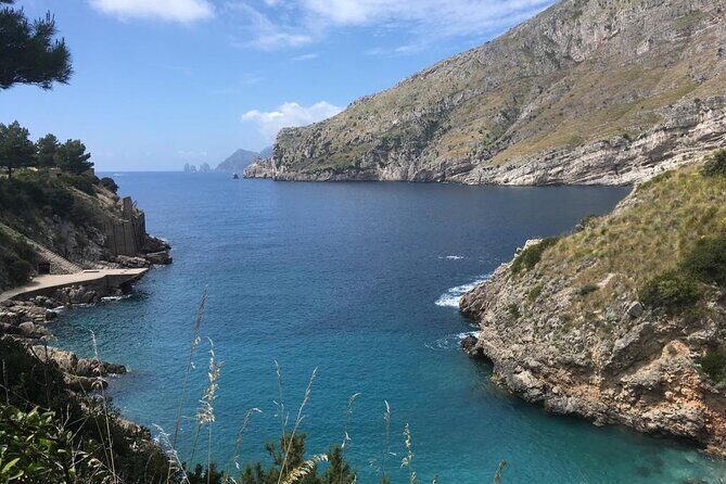 Snorkelling Experience - What to Expect from the Snorkelling Tour in Sorrento