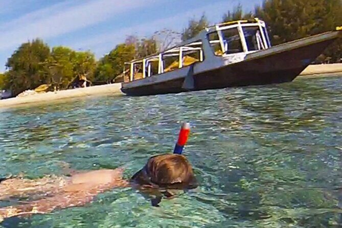 Snorkling trip 3 gili(terawangan, meno,air) - Key Points