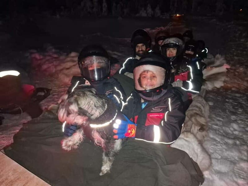 Snow Activities and reindeer feeding in nature - FAQ