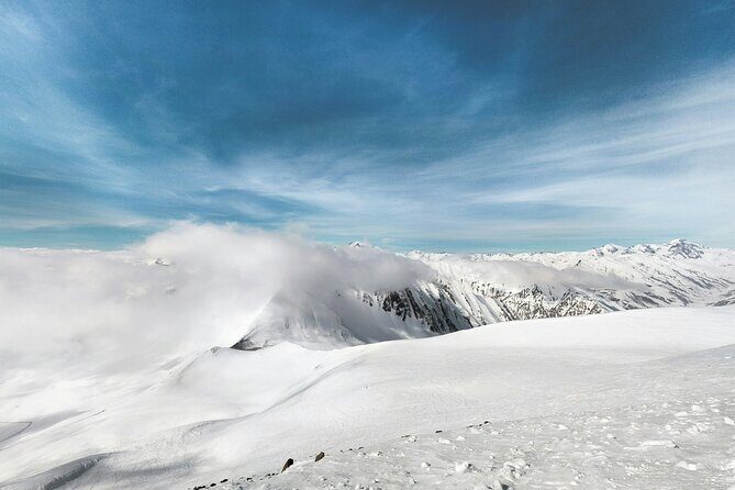 Snow Activities in Gudauri Ski Resort Private Full Day Tour - The Itinerary: What to Expect from Start to Finish