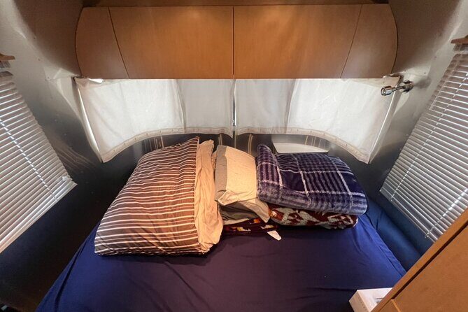 Snow camping experience with a camping trailer near Sapporo - An In-Depth Look at the Snow Camping Experience