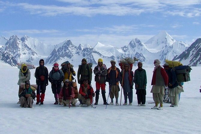 Snow Lake Hispar La Trek Pakistan - Detailed Review of the Snow Lake Hispar La Trek Pakistan